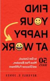 Book title with smiley faces replacing O's.