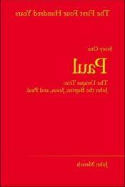 Red cover with title in yellow.