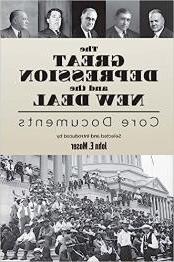 Black and white image of crowd on cover.